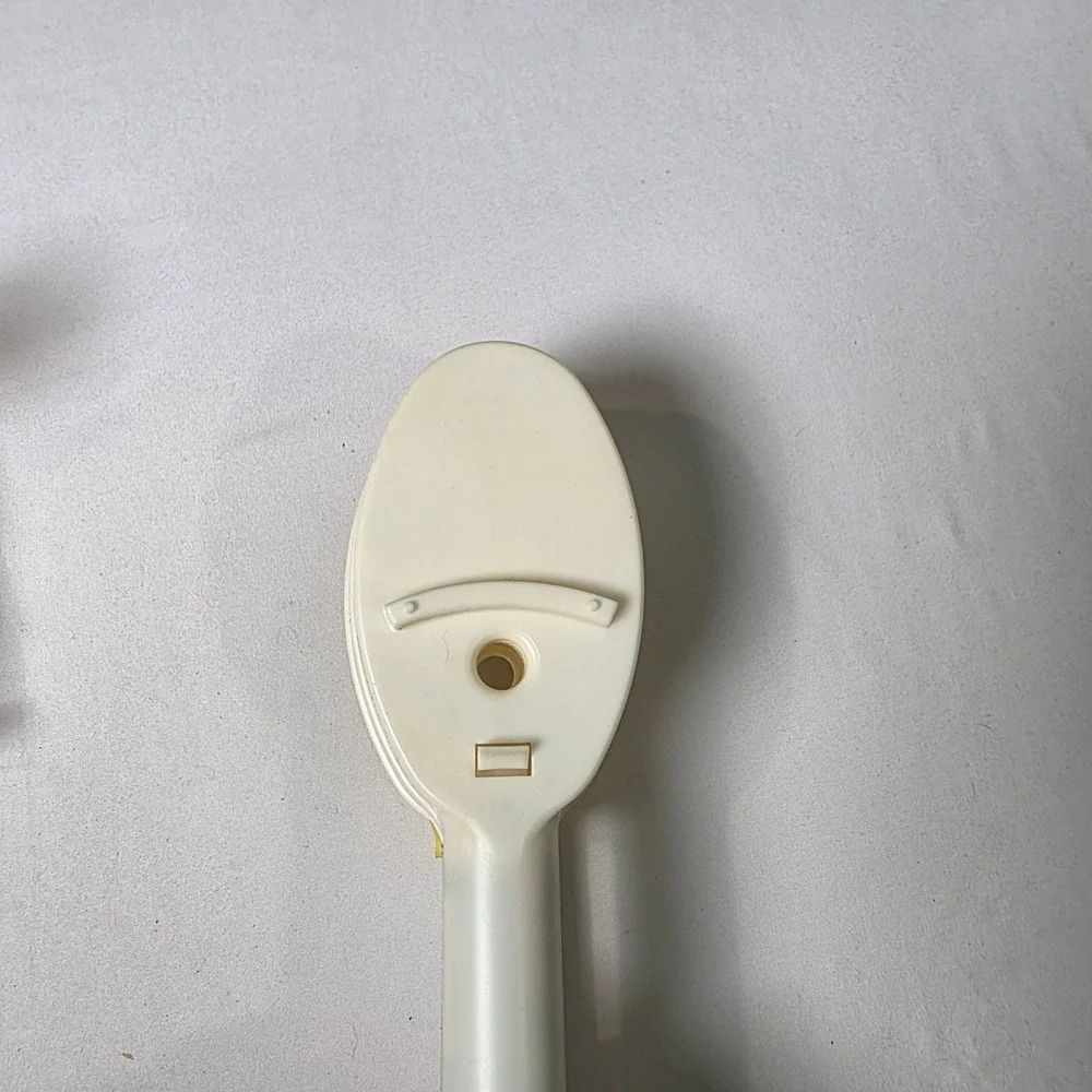 Ronco Cookie Machine Vintage 1976 Cordless Electric Press Yellow Model‎ 1090